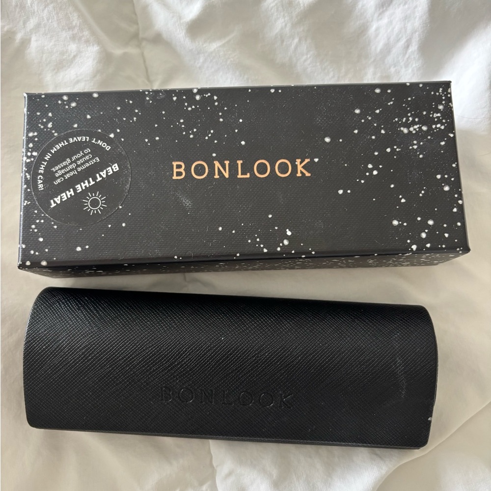 BonLook Tortoise Shell Glasses - Picture 2 of 5